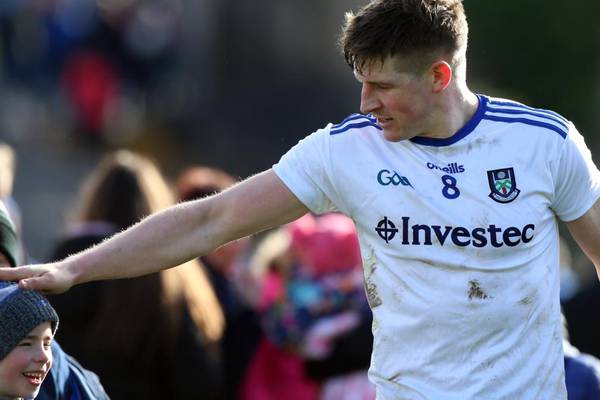 Monaghan beat Cavan to move out of relegation places