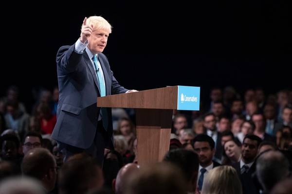 Brexit: Boris Johnson outlines plans for alternative to backstop
