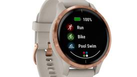 Venu GPS smartwatch – better battery life and monitoring