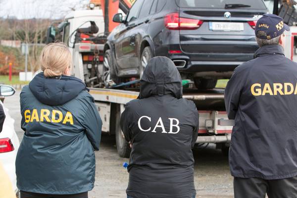 No benefit to laws designed to seize Irish assets of human rights violators, Cab indicates