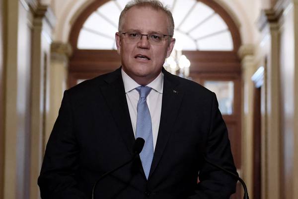 Australia’s prime minister yet to commit to attending UN climate summit
