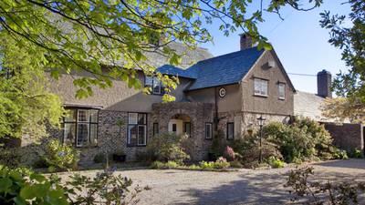 Pretty as a picture in secluded Foxrock locale for €1.25m