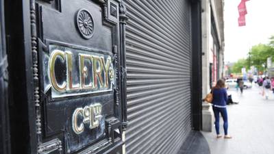 ‘Something very wrong’ about transactions at Clerys
