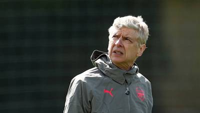 Wenger favours idea of former player succeeding him at Arsenal
