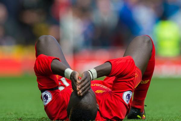 Sadio Mane set for knee operation and two months out