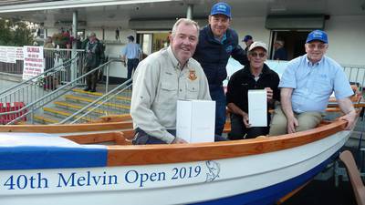 Angling Notes: Ellis and Callaghan claim the honours at Lough Melvin