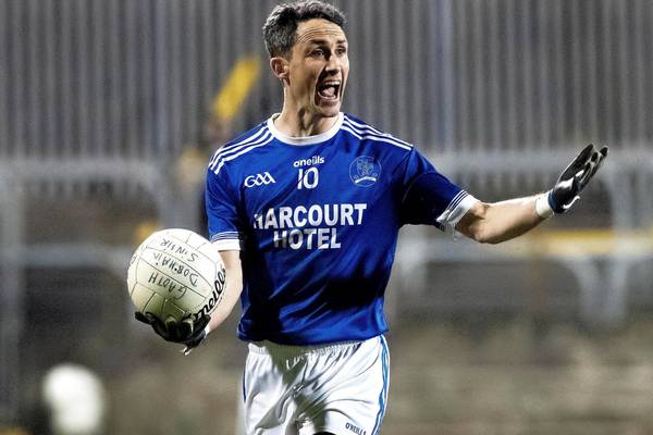 Naomh Conaill survive late Castlerahan fight back to reach Ulster semis