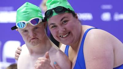 ‘The emotion of winning a medal is indescribable’: Team Ireland at Special Olympics