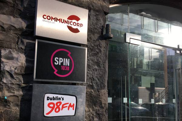 Communicorp cuts pay by up to 25% at its radio stations