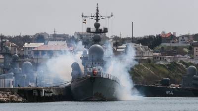 Romania boosts Nato role as Black Sea tension rises