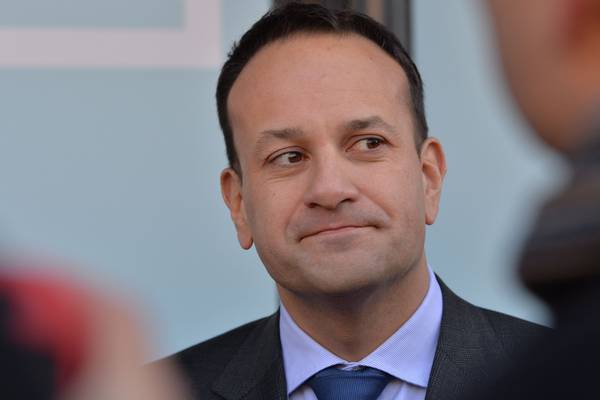Varadkar expects to be leader of the Opposition in the new Dáil