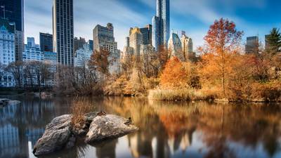 Land of the free:  frugal ways to enjoy New York