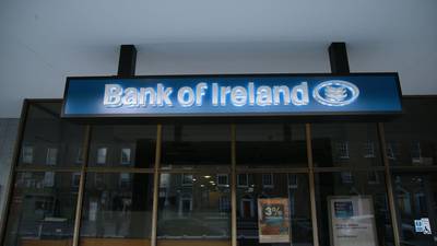 Ratings agency Fitch says Bank of Ireland outlook is positive