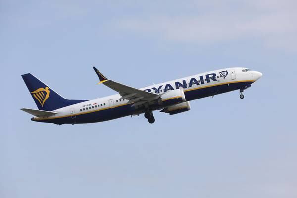Boy scalded by hot chocolate on Ryanair flight settles court action for €17,750