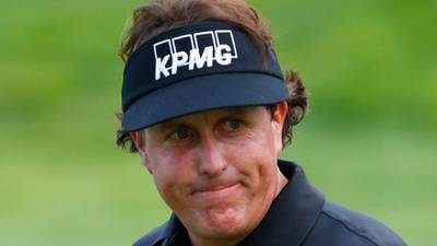 FBI  reportedly investigating Phil Mickelson for    insider trading