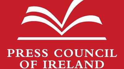 Press Ombudsman upholds complaint against The Irish Times