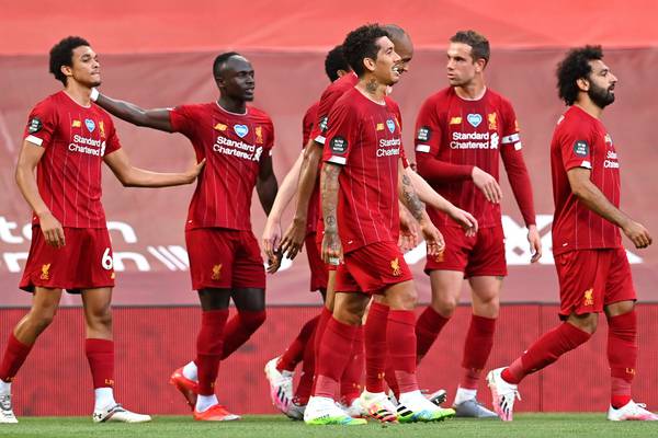 How they fared: Rating Liverpool’s Premier League winners