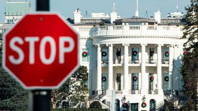 US government shutdown set to continue into new year