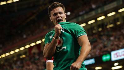 Ireland get green machine back on the road