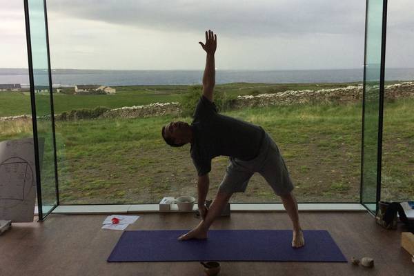 Why I Love . . . yoga retreats