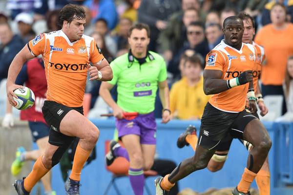 Pro12 will be expanded to include two South African teams