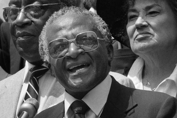 Desmond Tutu obituary: a spellbinding preacher who helped end apartheid