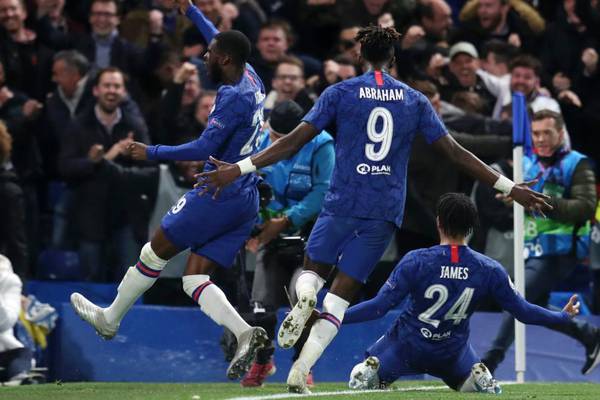 Chelsea’s youthful revival hints at something special taking root