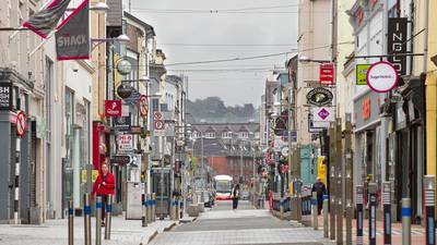 Cork to permanently pedestrianise 17 streets for outdoor dining
