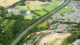 More than €1m sought for Bray site zoned for residential