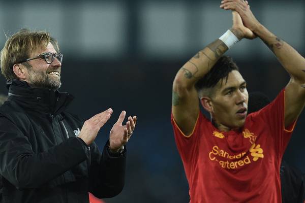 Liverpool ’s Firmino faces drink-driving charge