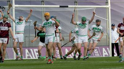 Ballyhale are history makers in a special year for Kilkenny hurling