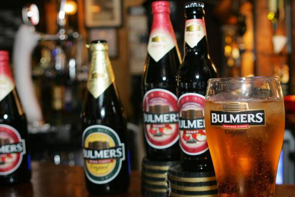 Profits at Bulmers maker C&C hit by Brexit currency winds