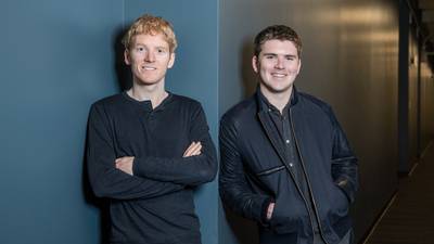 The Irish start-ups turning to Stripe for online payments