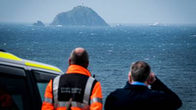 Search for Rescue 116 air crew by fishing fleet planned at weekend