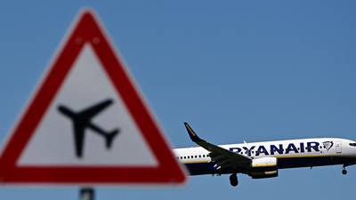 Ryanair flies 9.3m passengers in July as air travel recovers lost ground