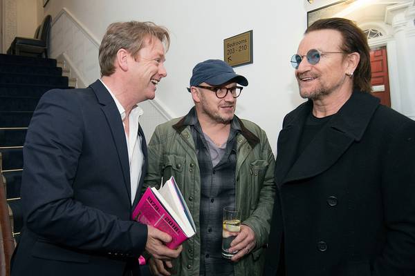 Bono praises economist’s gift to ‘aerate’ dense subjects