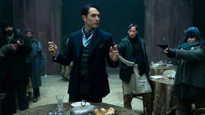 The Continental: John Wick’s world turns into an all Irish affair and not a begorrah in sight 