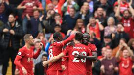 Liverpool continue dominant start with win over Burnley