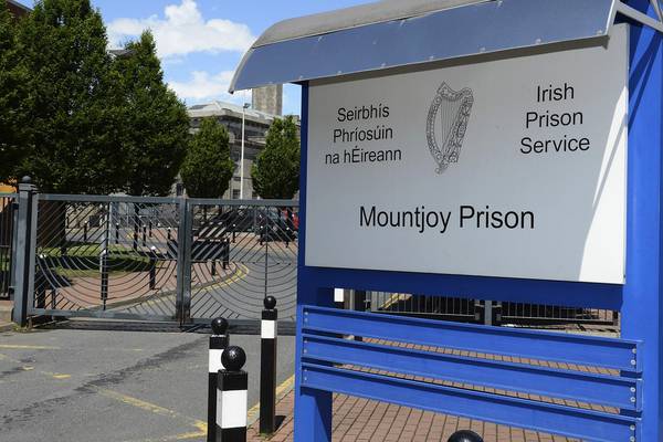 Inmates stabbed in Mountjoy Prison in attack linked to Hutch-Kinahan feud