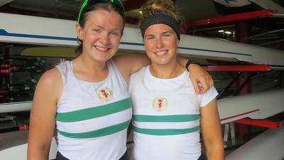 Big prizes evade Irish rowers at World Junior Championships