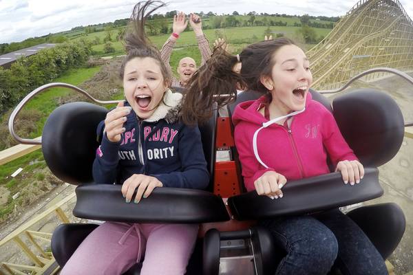 Screams from new Tayto Park rollercoaster ‘won’t impact local residents’