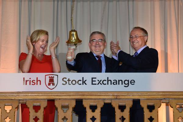 Listing on Irish Stock Exchange nets $9bn for Saudi Arabia