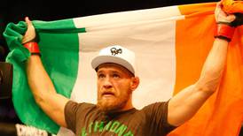 Dubliner McGregor continues rise in Ultimate Fighting Championship