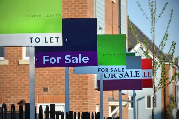 UK house prices ‘remain subdued’ for third successive month