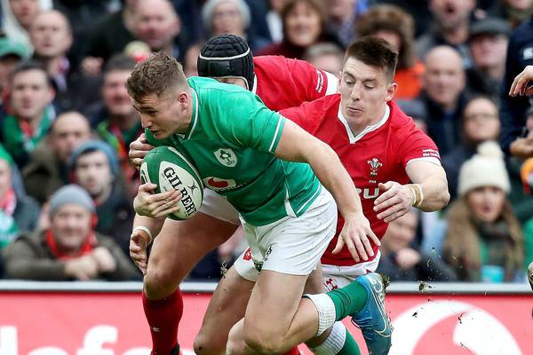 Liam Toland: Larmour can distract England while others flourish