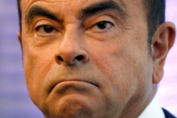 Nissan expands internal investigation into Carlos Ghosn