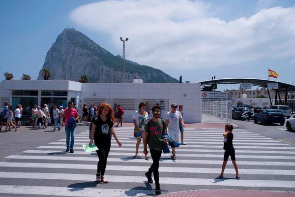 Gibraltar denounces King Felipe over ‘undemocratic’ speech
