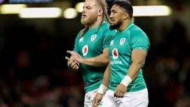 Connacht boosted by return of Bundee Aki and Finlay Bealham for Pau clash 