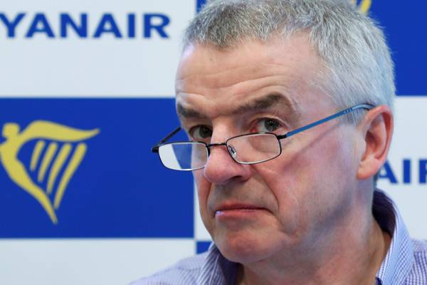 Ryanair crew in Spain, Portugal, Italy and Belgium to strike