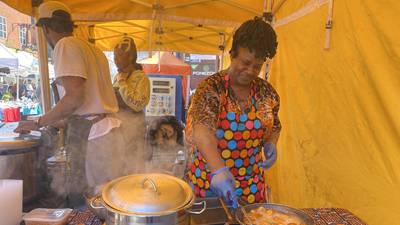 Mama Shee takeaway review: an incredible taste of home-cooked African food